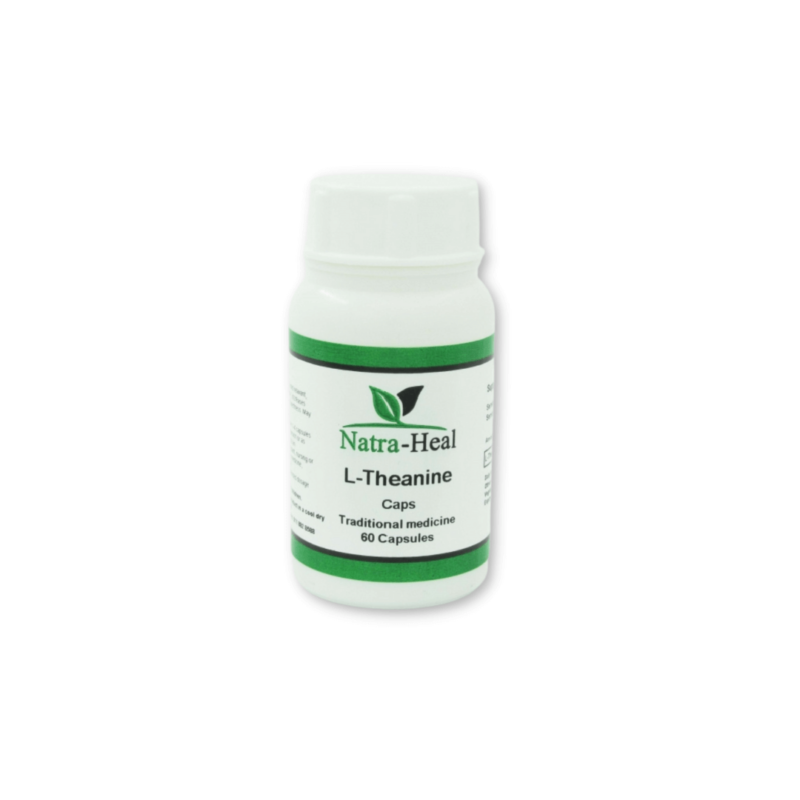 L-Theanine (60 capsules)